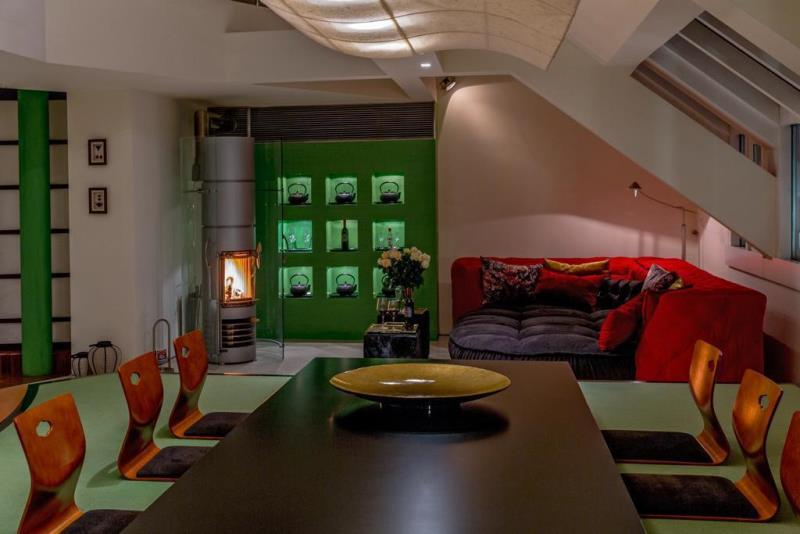 Melec Çakmak - Murat Uzun: House Of Time Fancy Suites, Viyana Kültürel Mirasının Bir Vasiyeti Olarak Duruyor